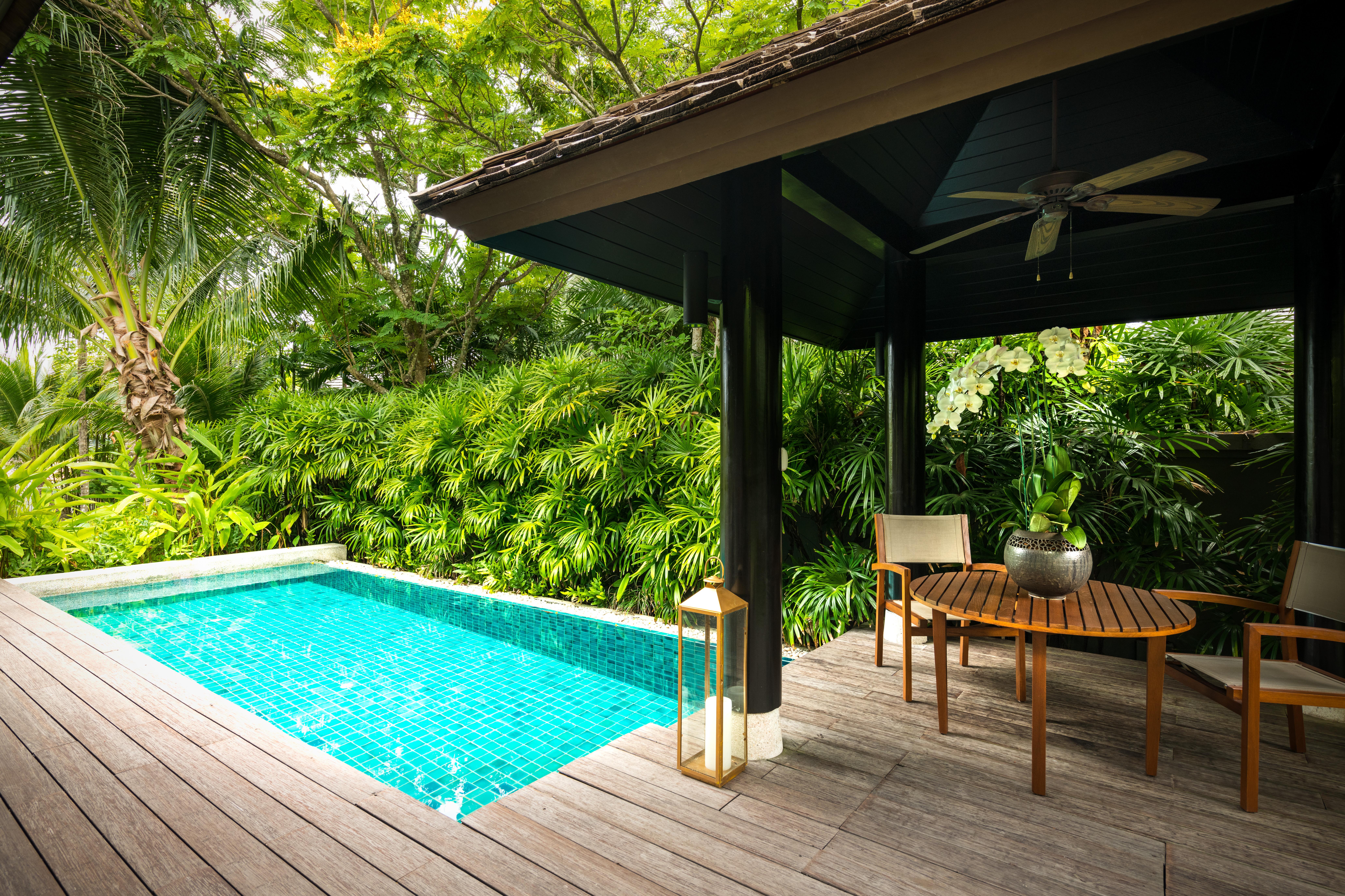 Anantara Layan Phuket Resort Exterior foto